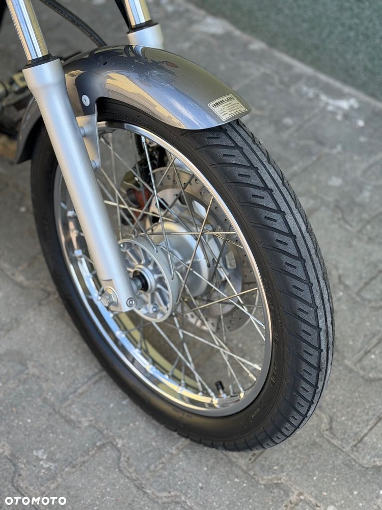 Yamaha Virago - 3