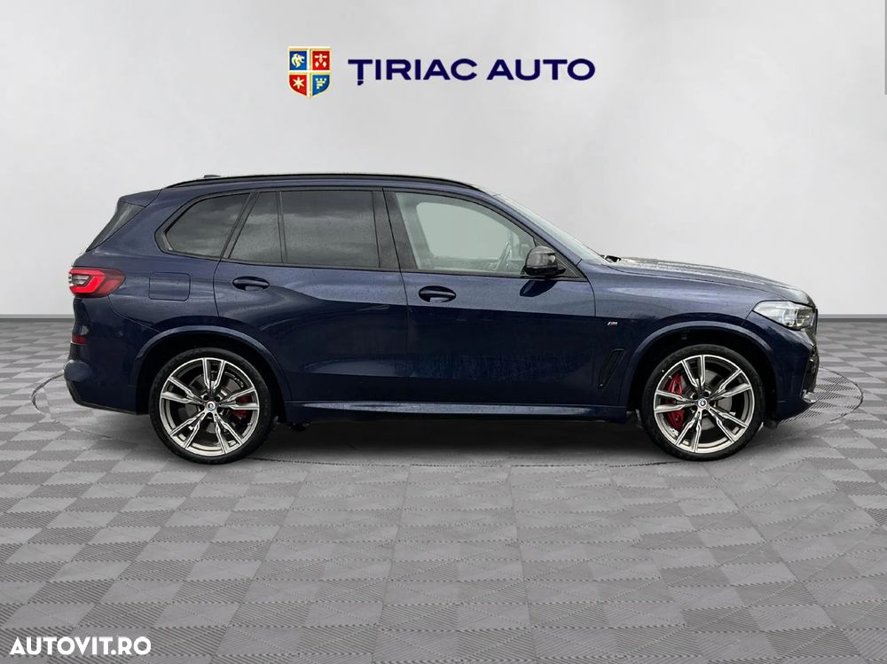 BMW X5 M M50i - 7