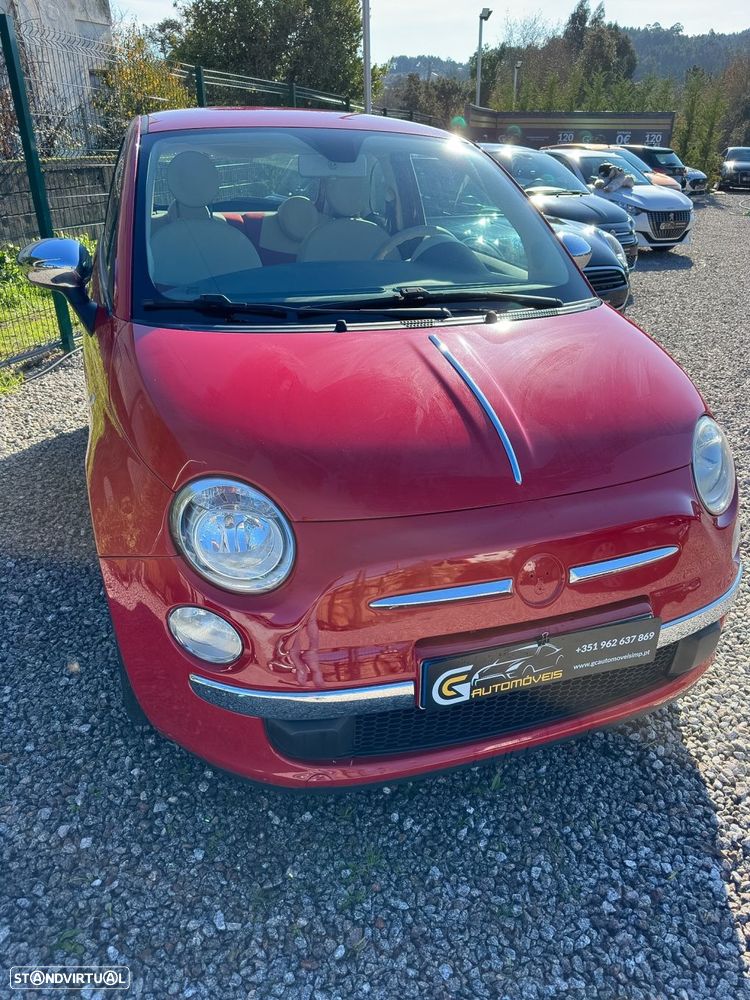 Fiat 500 1.2 Pop Star - 9