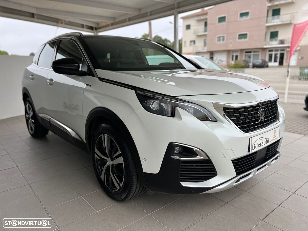 Peugeot 3008 1.5 BlueHDi GT Line - 4