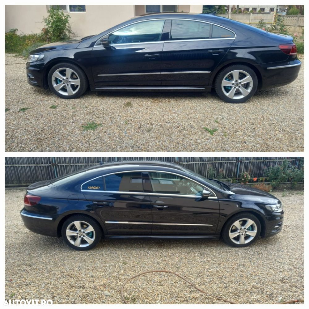 Volkswagen Passat CC 2.0 TDI BlueMotion Technology DSG Exclusive - 5