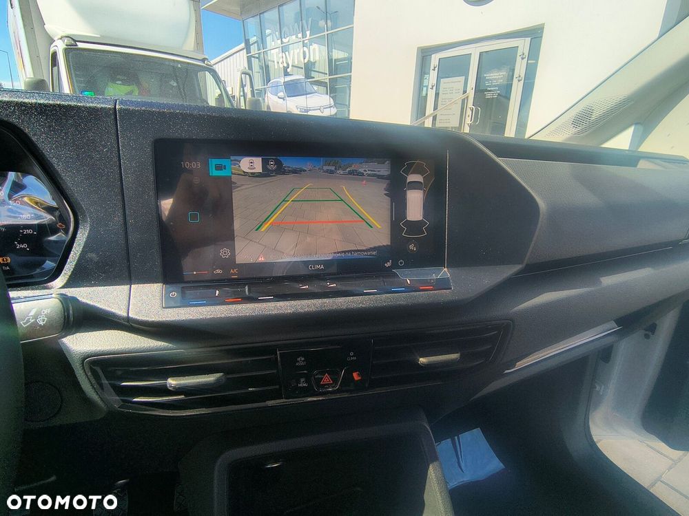 Volkswagen Caddy Caddy Cargo Maxi 2.0 TDI 102 KM manualna, 6-biegowa - 10