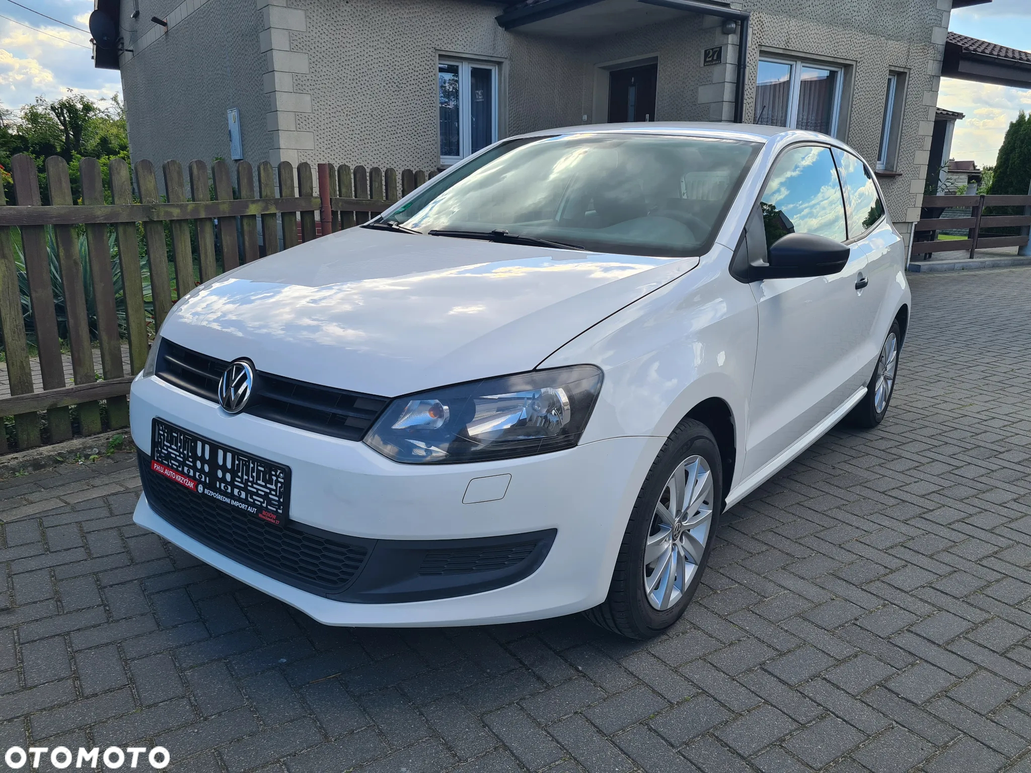 Volkswagen Polo 1.2 TDI Blue Motion - 2