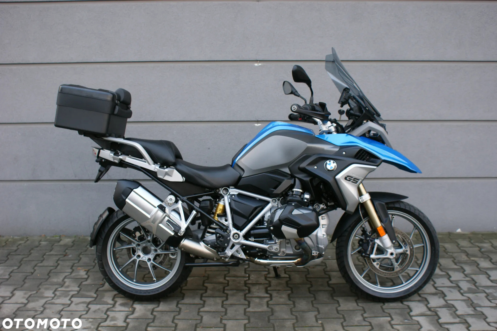 BMW GS - 6