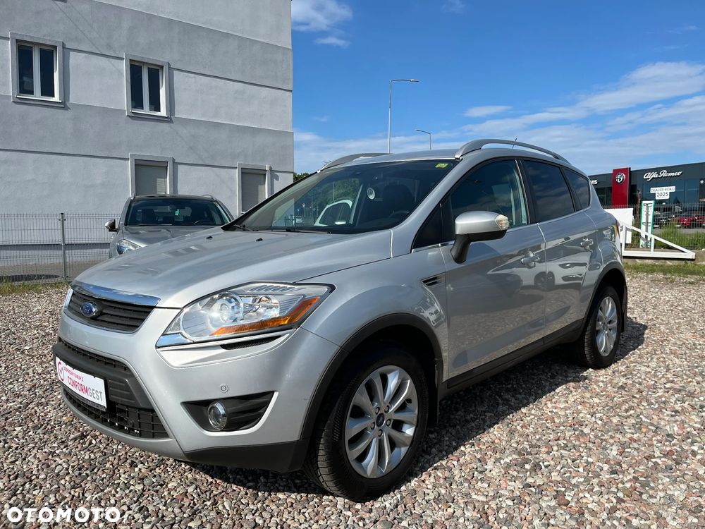 Ford Kuga - 10