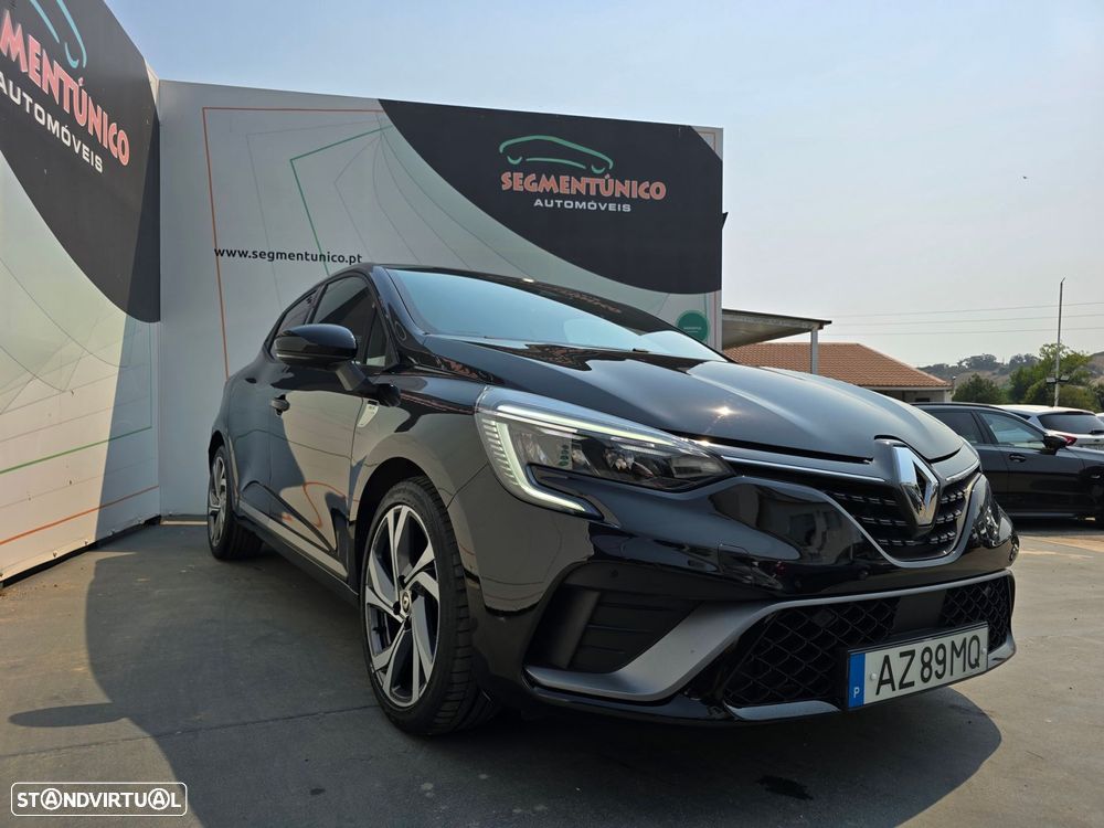 Renault Clio 1.0 TCe RS Line - 6