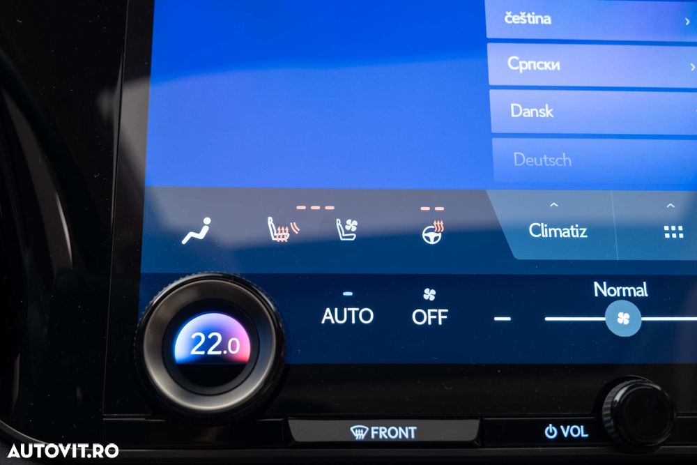 Lexus Seria RX 450h+ E-Four PHEV Luxury - 17