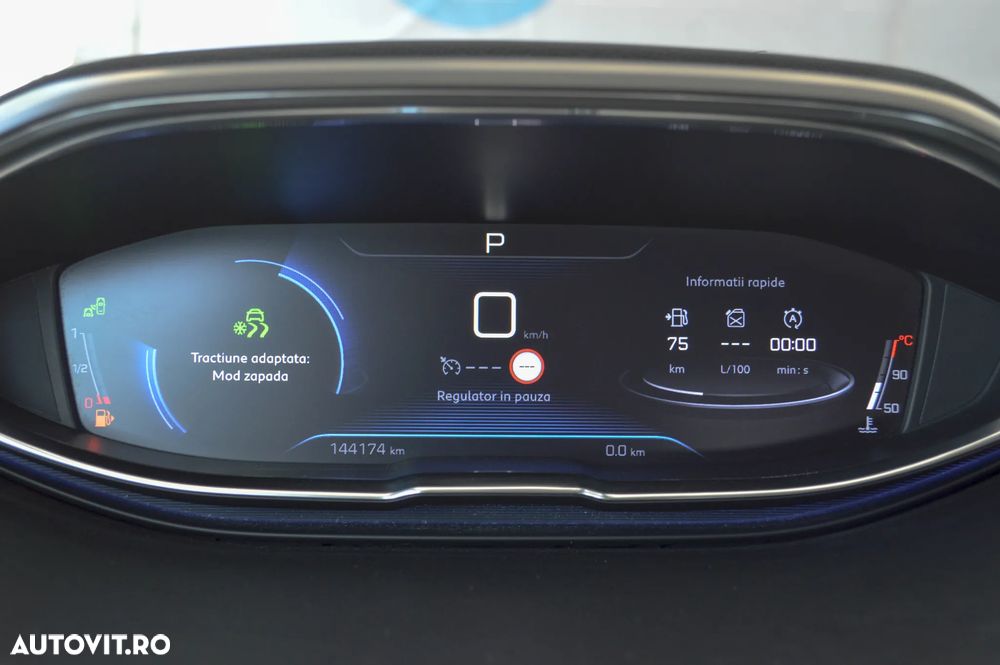 Peugeot 3008 BlueHDi 130 Stop & Start EAT8 Allure Business-Paket - 10