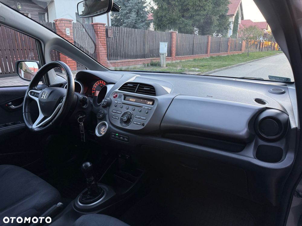 Honda Jazz 1.4 Elegance - 16
