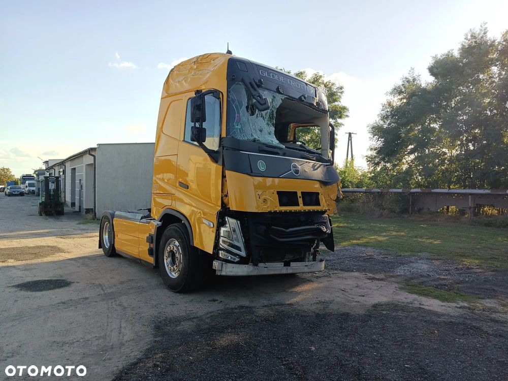 Volvo FH 500 - 1