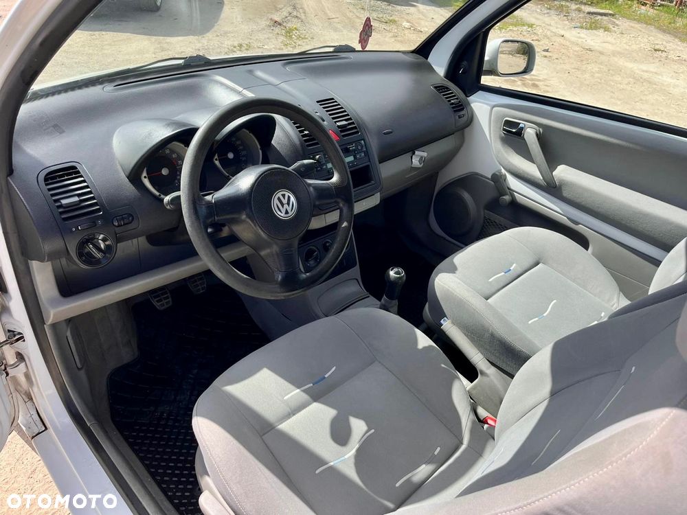 Volkswagen Lupo - 13
