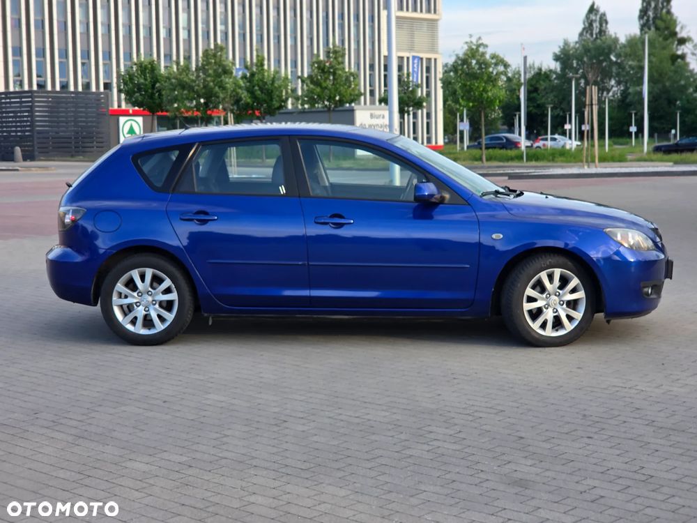 Mazda 3 1.6 MZR Active - 2