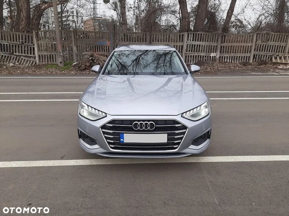 Audi A4 Avant 35 TDI mHEV Advanced S tronic - 1