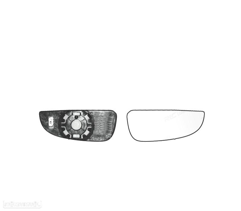 VIDRO BASE DIREITA FIAT DUCATO 06-11 INFERIOR - 1