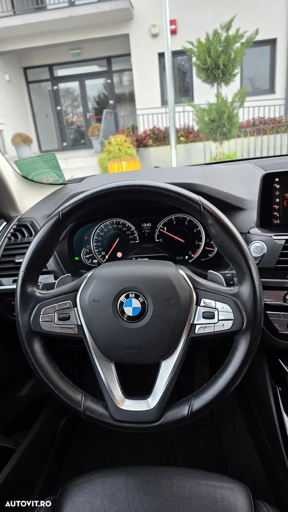 BMW X3 xDrive20d Aut. Advantage - 16