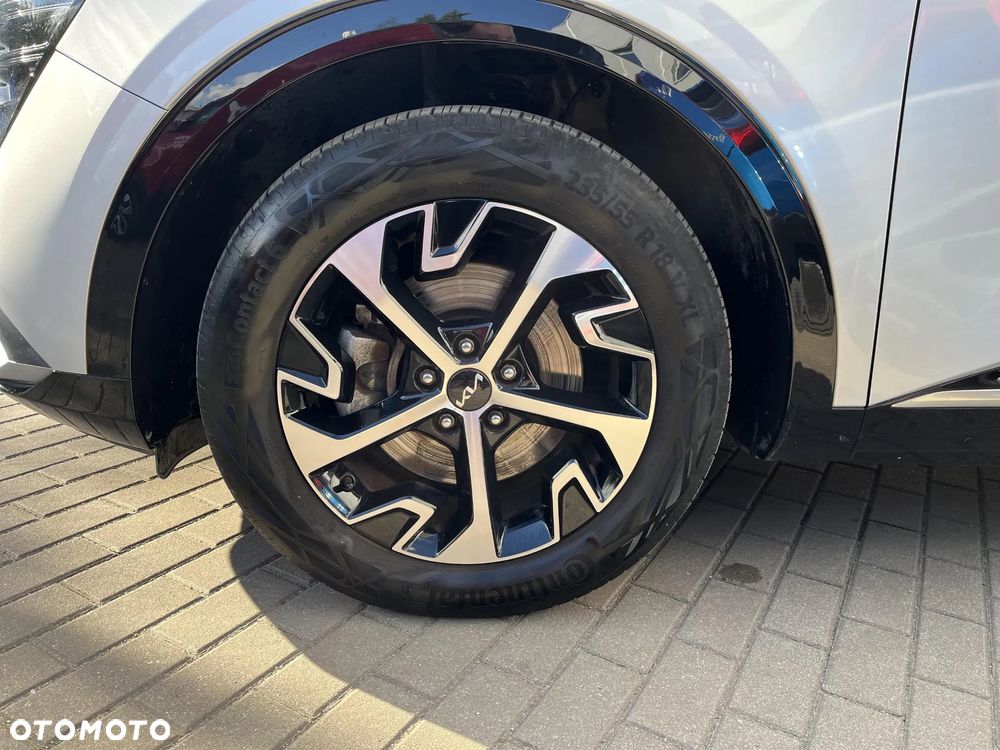 Kia Sportage 1.6 T-GDI Business Line 2WD - 18