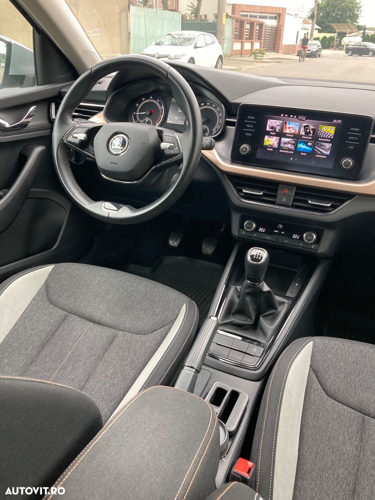 Skoda Scala 1.0 TSI Style - 6