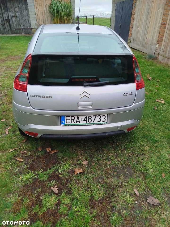 Citroën C4 - 3