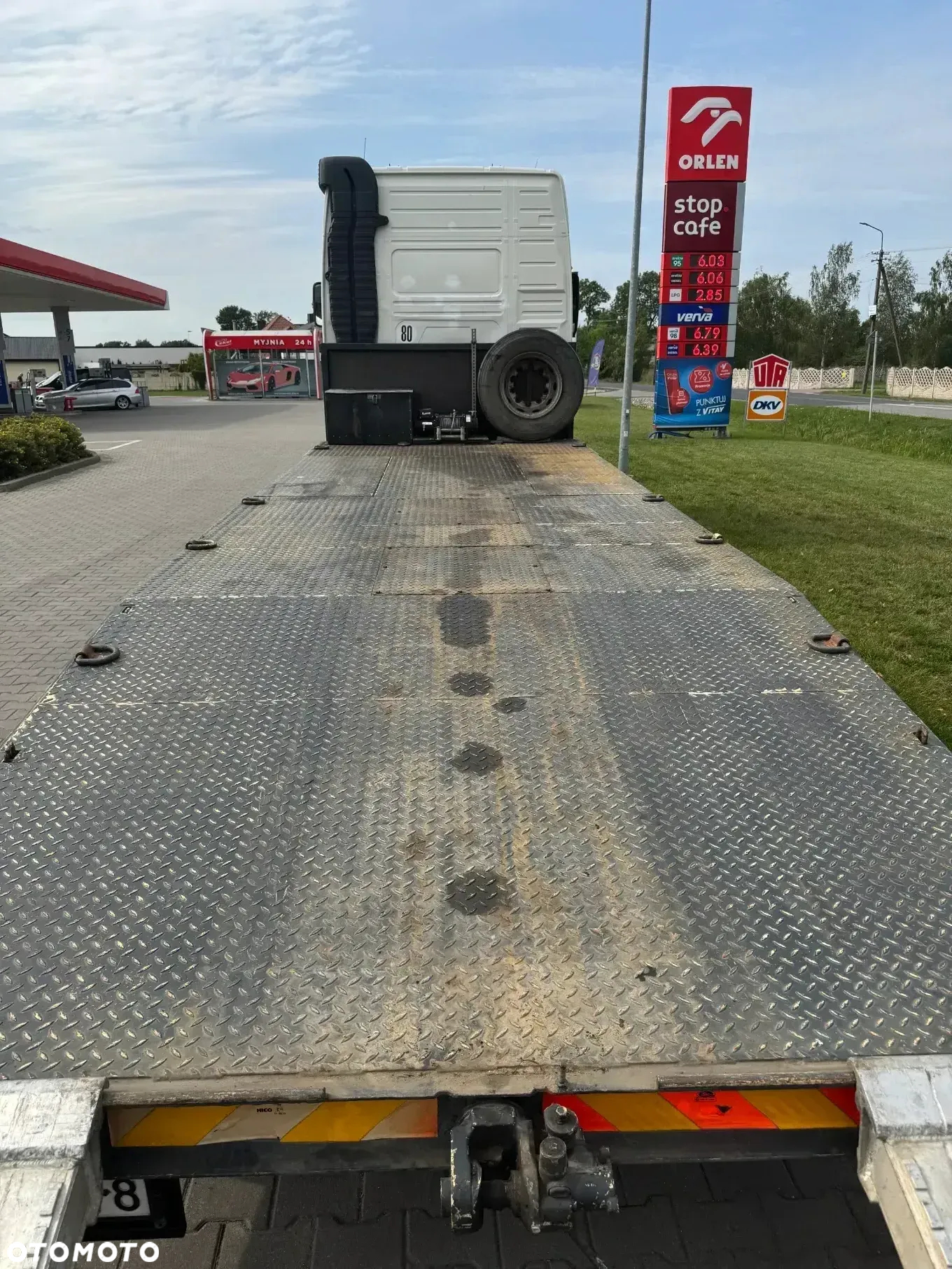 Volvo FH12 - 8