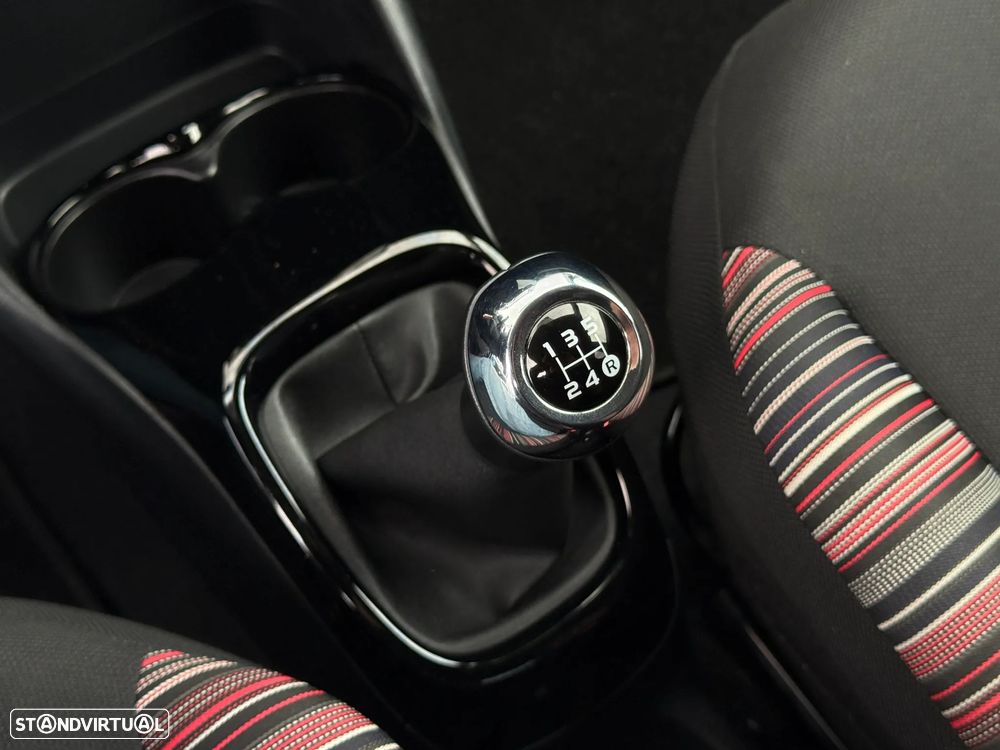 Citroën C1 1.0 VTi Shine - 17