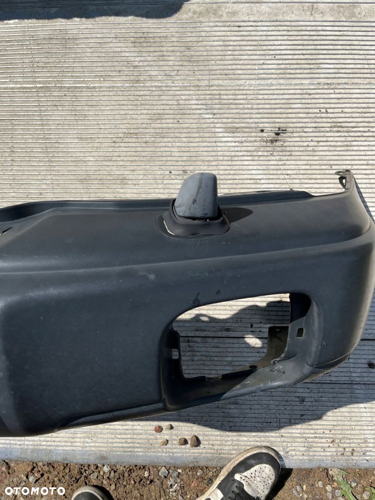 subaru forester SF zderzak przód przedni sprysk - 8