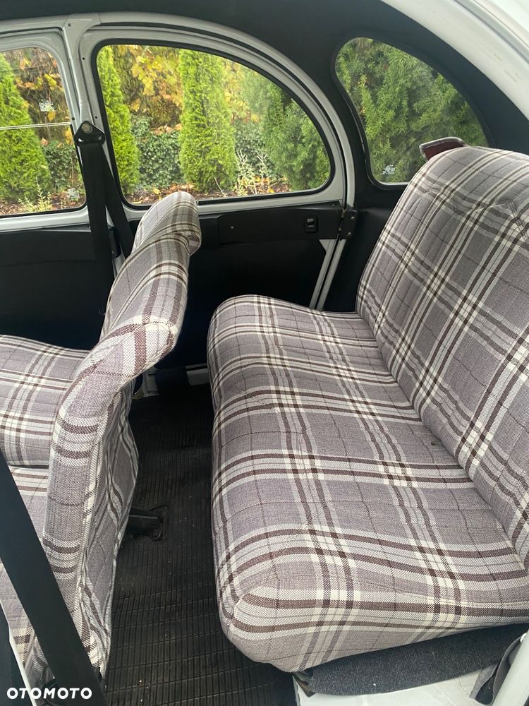 Citroën 2 CV Méhari 6 - 3