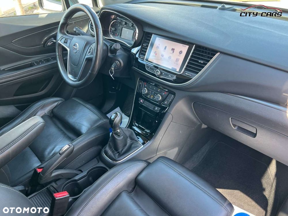Opel Mokka X - 20
