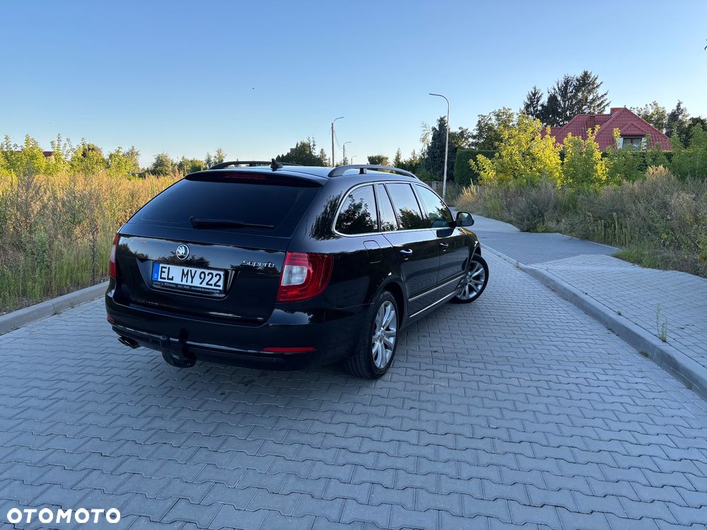 Skoda Superb 2.0 TDI Active - 8