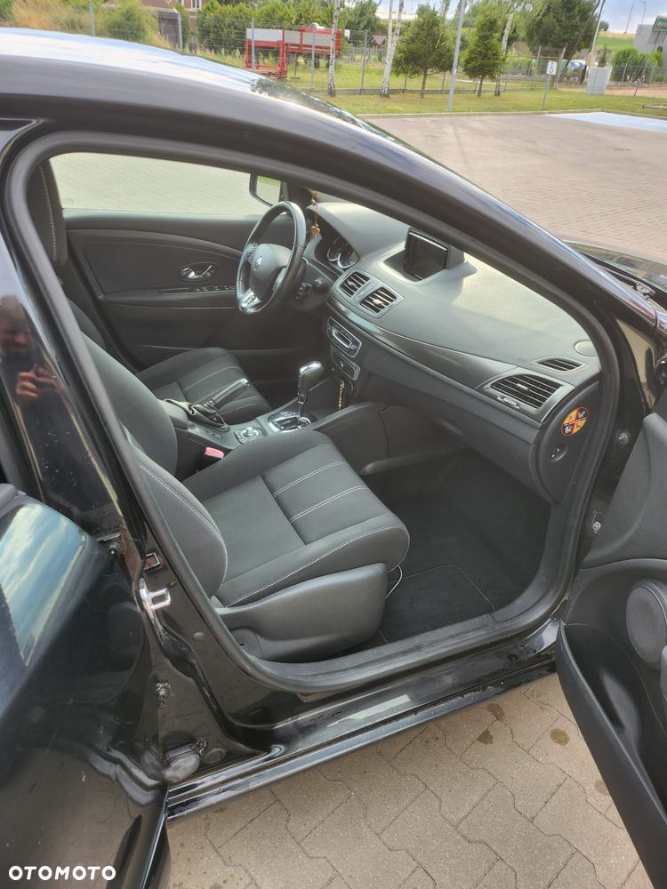 Renault Megane 1.5 dCi Limited EDC - 13