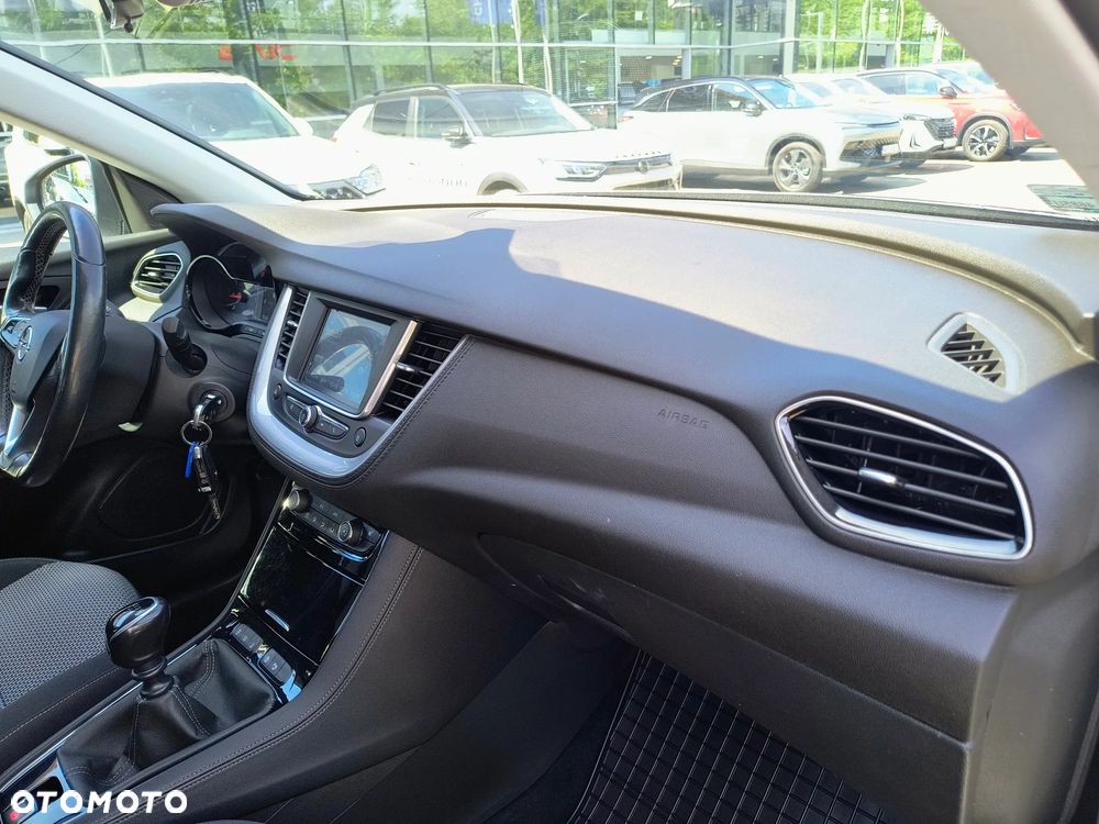 Opel Grandland X 1.2 T Enjoy S&S - 14