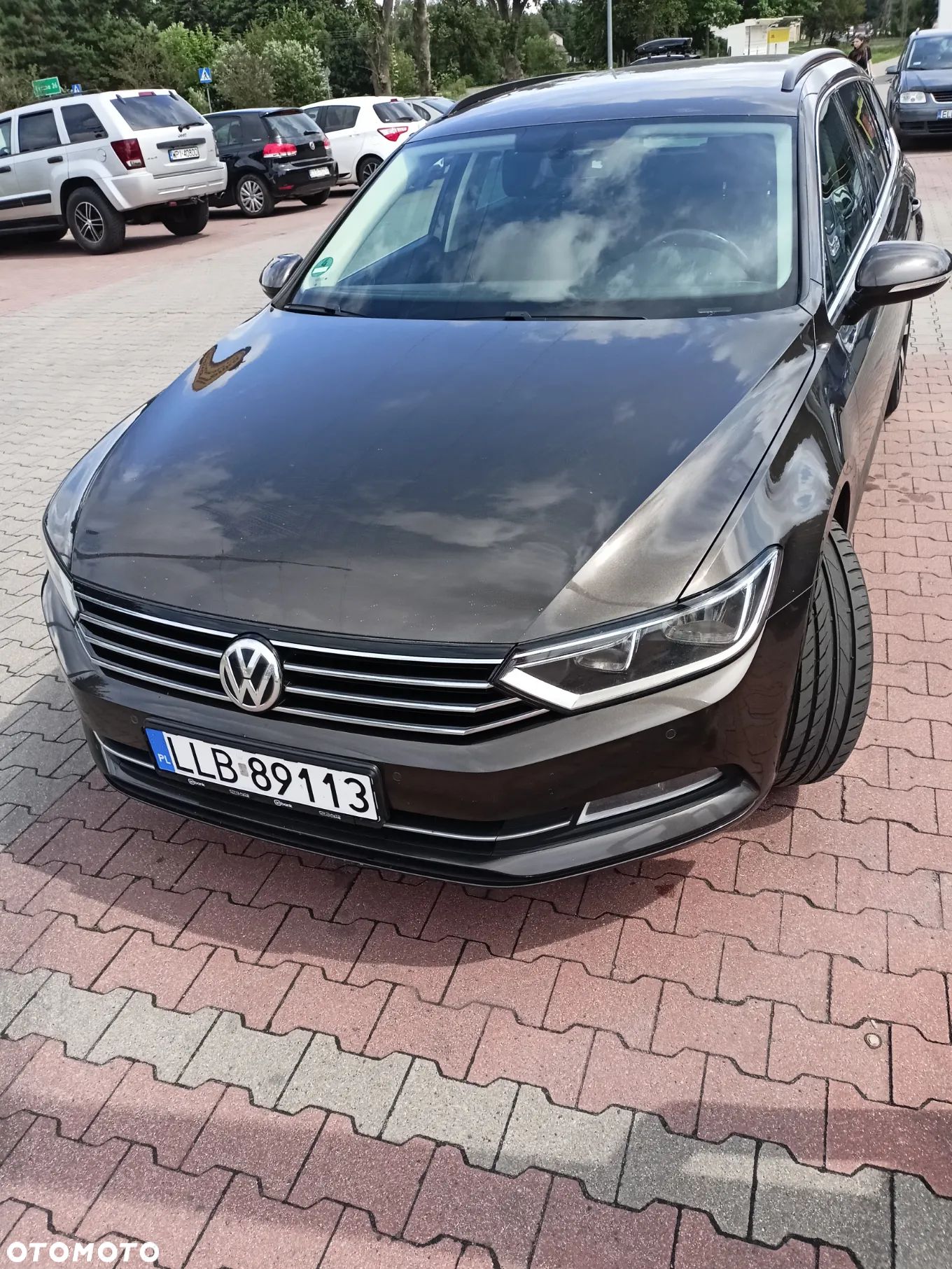 Volkswagen Passat Variant 2.0 TDI (BlueMotion Technology) Comfortline - 1
