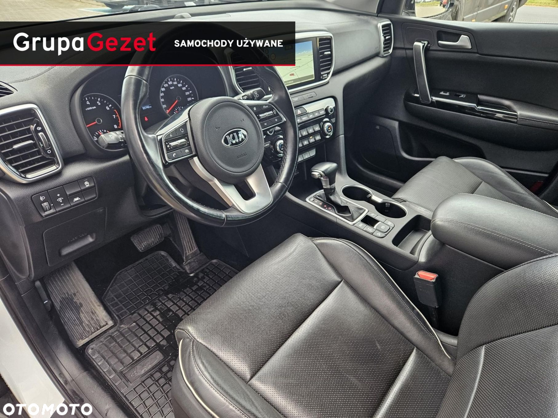 Kia Sportage - 9