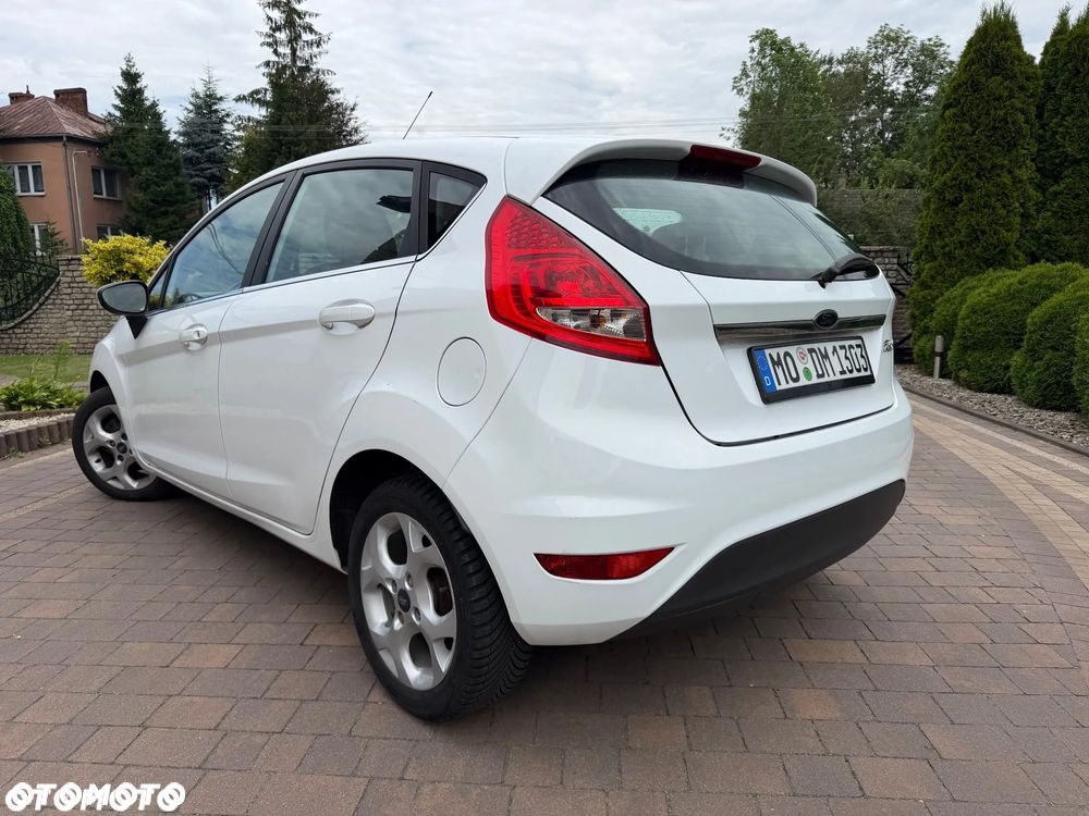 Ford Fiesta 1.25 Titanium - 15