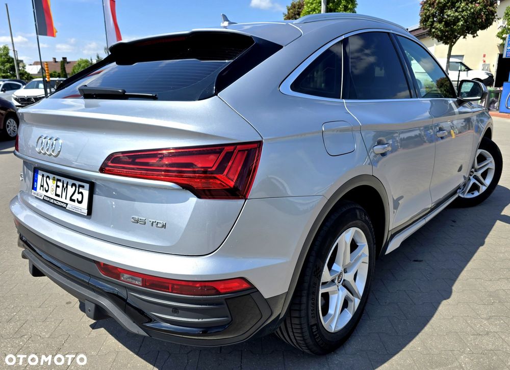 Audi Q5 Sportback - 3