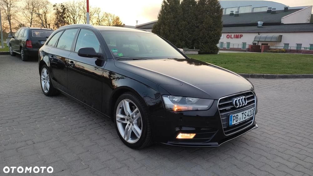 Audi A4 Avant 2.0 TDI quattro - 21