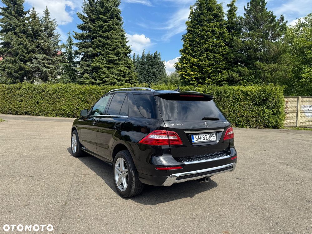 Mercedes-Benz ML 350 BlueTEC 4MATIC 7G-TRONIC - 8