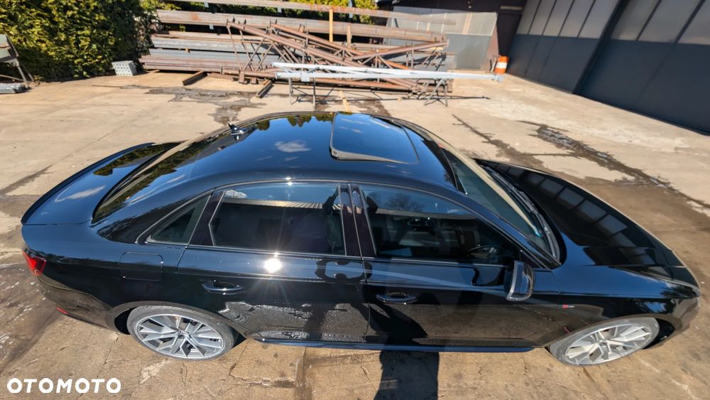 Audi A4 Limousine 2.0 TFSI quattro S tronic sport - 4