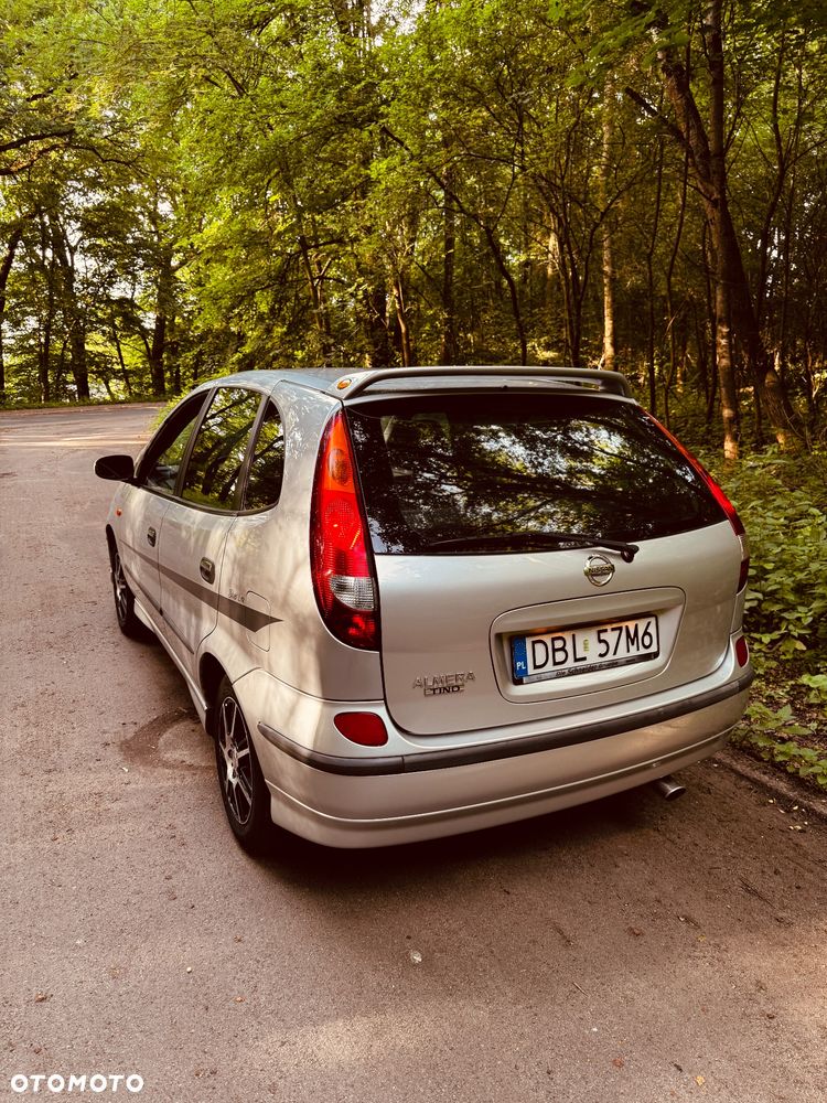 Nissan Almera Tino acenta PLUS - 2
