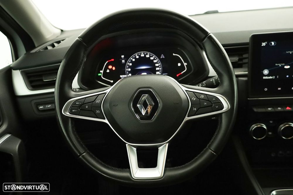 Renault Captur 1.0 TCe Techno Bi-Fuel - 15