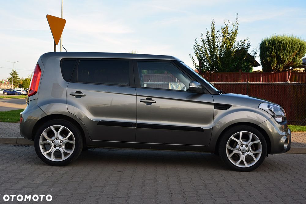 Kia Soul 2013 photo 4