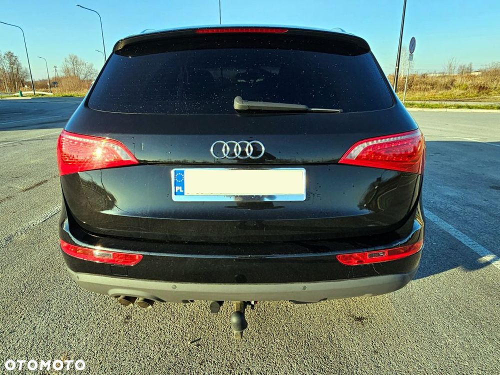 Audi Q5 2.0 TDI Quattro S tronic - 9