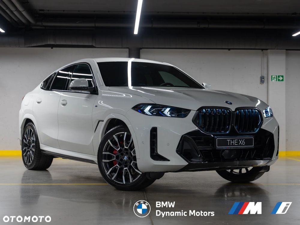 BMW X6 xDrive30d M Sport - 3