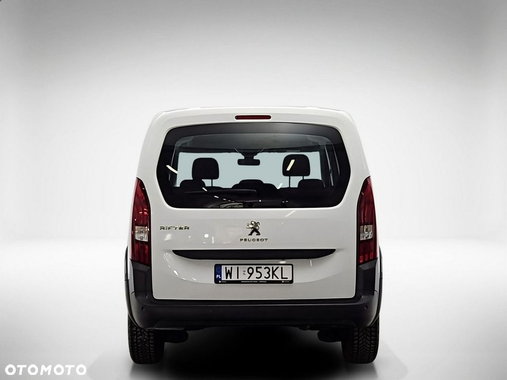 Peugeot Rifter 1.5 BlueHDI Active - 4