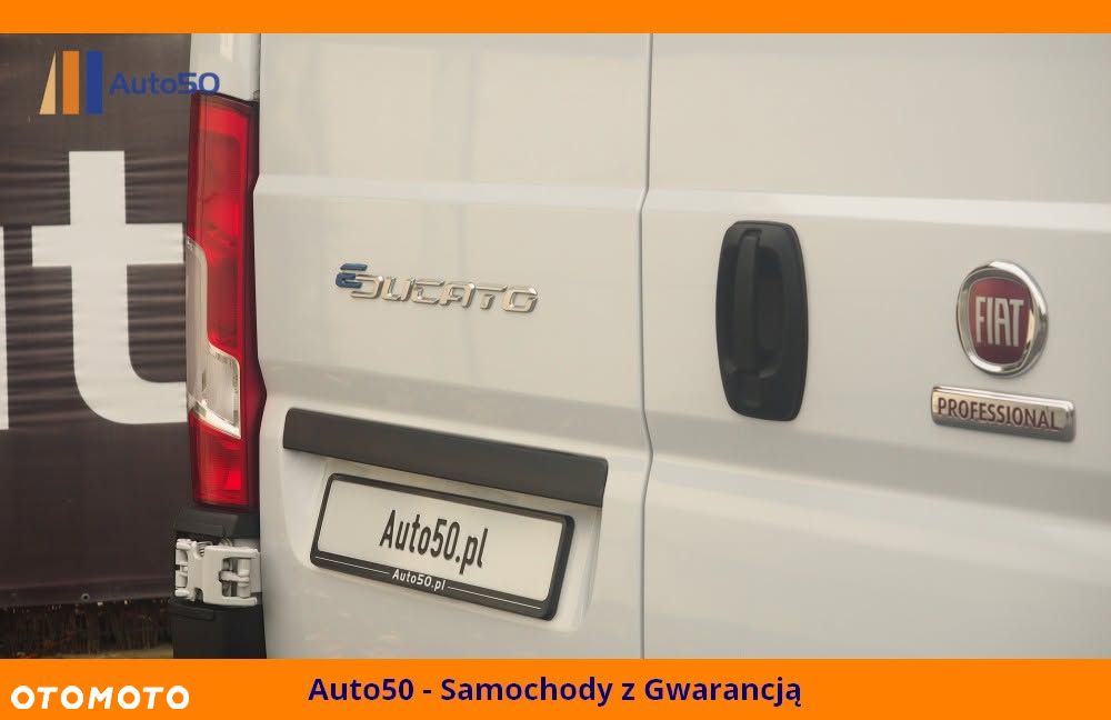 Fiat e-Ducato L2H1 ELEKTRYCZNY Faktura VAT 23% Salon Polska Auto50.pl - 8