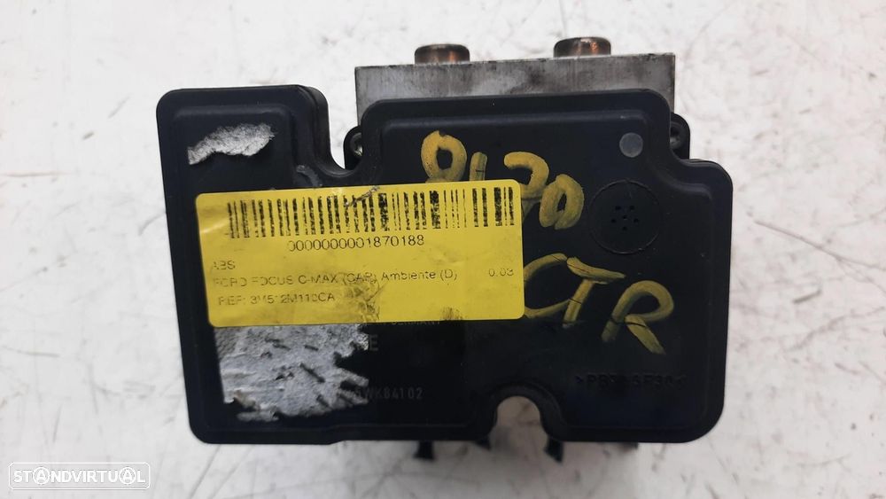 ABS FORD FOCUS C-MAX 2004 - 2