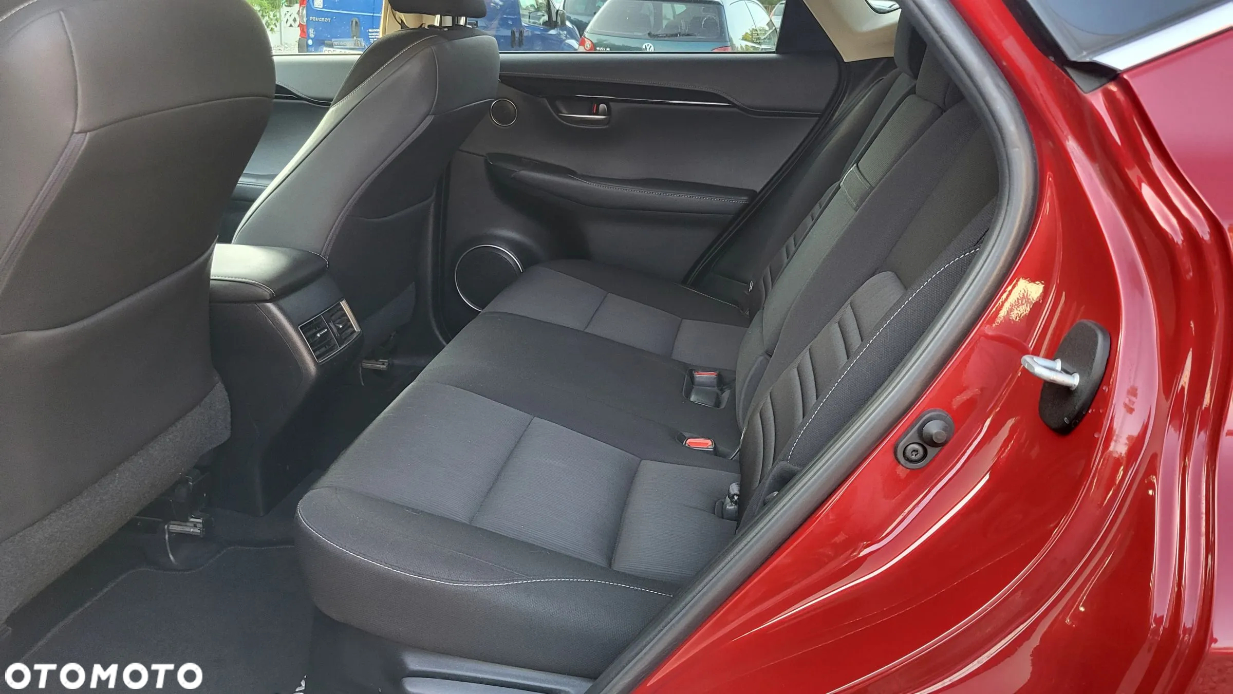 Lexus NX 200t Comfort AWD - 17