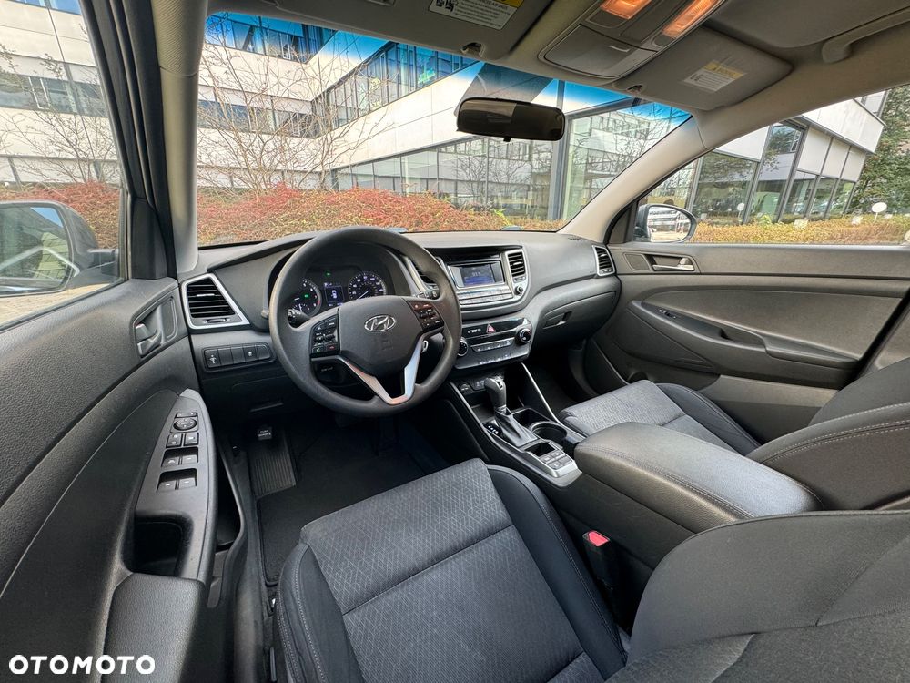 Hyundai Tucson - 22