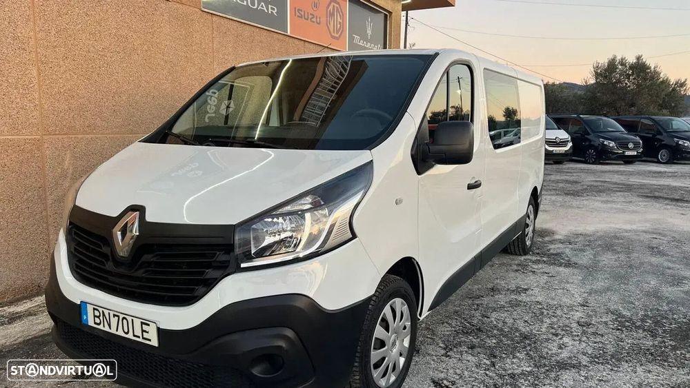 Renault Trafic 1.6 dCi L2H1 1.2T SS - 2