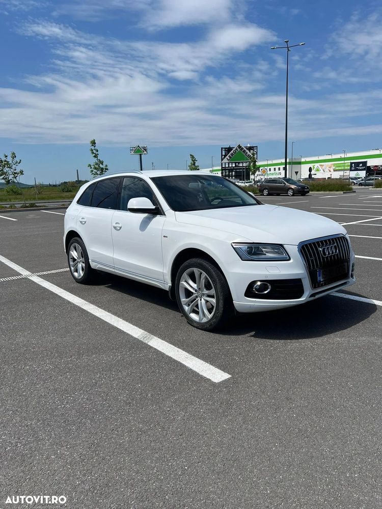 Audi Q5 - 1