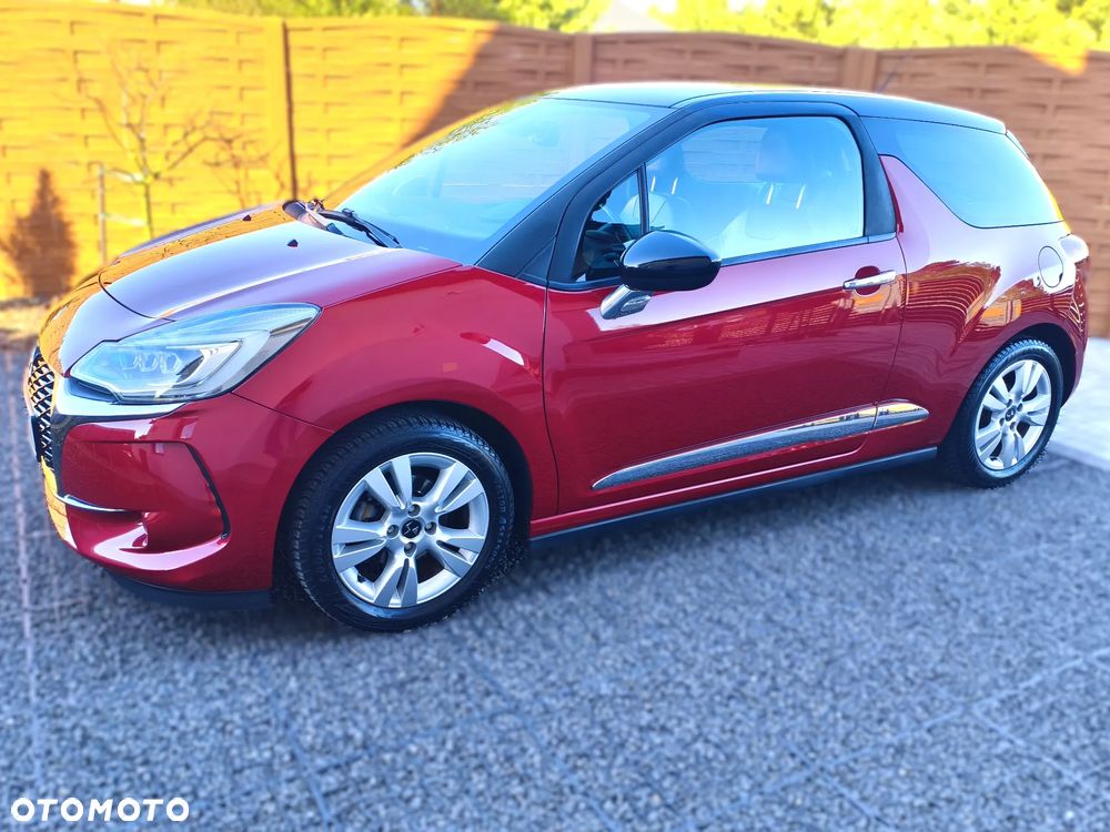 DS Automobiles DS 3 - 4